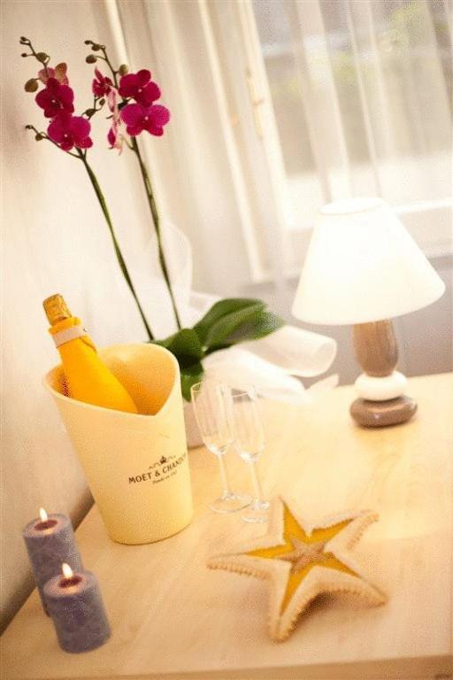 Relais Mediterraneum Rome Room photo