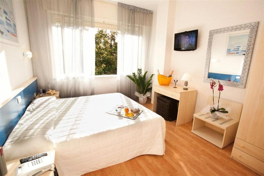 Relais Mediterraneum Rome Room photo