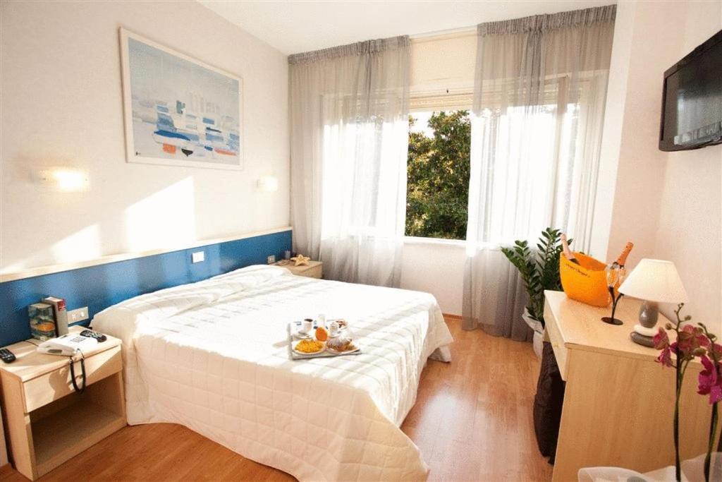 Relais Mediterraneum Rome Room photo